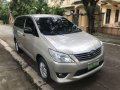 2012 Toyota Innova E Dsl for sale-0