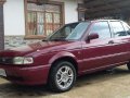 Nissan Sentra Eccs 16 Valve twinCam Maroon 1995 model-8
