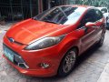 2012 Ford Fiesta S top of the line-1