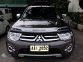 FOR SALE MITSUBISHI Montero glx 2015-0