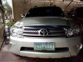 TOYOTA Fortuner G 4x2 2009 FOR SALE-1