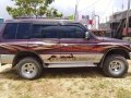 For sale Mitsubishi Pajero fieldmaster 1995 model 4×4-11