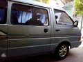 Nissan Vanette 1996 - Manual Transmission-3