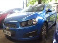 Chevrolet Sonic Ls 2015 for sale-4