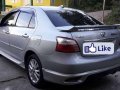 Toyota Vios 1.5g trd sportivo top of the line 2012-2