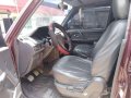 For sale Mitsubishi Pajero fieldmaster 1995 model 4×4-8