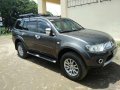 2012 MITSUBISHI Montero sports for sale-1