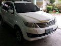 Toyota Fortuner 2012 G AT for sale-3
