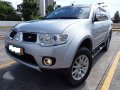 Fresh Inside and out. RUSH... Mitsubishi Montero Sport GLS V AT 2013-0