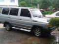 TOYOTA Tammaraw FX 1996 model-11