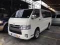 2016 Toyota Hiace 2.5 engine -Manual FOR SALE-0