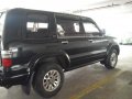 Isuzu Trooper 2003 Diesel AT Skyroof Edition-0