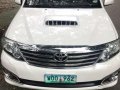 2013 Toyota Fortuner V 4x4 AT FOR SALE-8