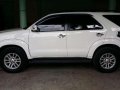 Toyota Fortuner 2012 G AT for sale-1