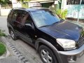 2001 TOYOTA Rav4 black FOR SALE-3