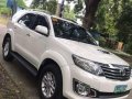 2013 Toyota Fortuner V 4x4 AT FOR SALE-4