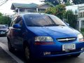 Chevrolet Aveo LT 2005 1.5 E-Tec engine-2