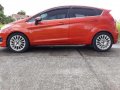 2015 Ford Fiesta Sport AT 1.0 EcoBoost Push Start Stop Button-4