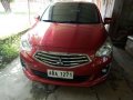 2014 Mitsubishi Mirage gls top of the line-0