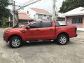 Ford Ranger "WildTrak" 4x4 (2.2Lit) 2013 Model-1