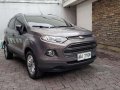 2015 Ford Eco sport titanium Top of the Line-11