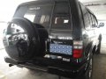 Isuzu Trooper 2003 Diesel AT Skyroof Edition-1