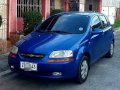 Chevrolet Aveo LT 2005 1.5 E-Tec engine-0