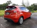 2015 Ford Fiesta Sport AT 1.0 EcoBoost Push Start Stop Button-5