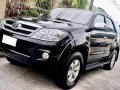 Toyota Fortuner diesel automatic 2008-1
