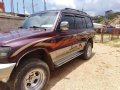 For sale Mitsubishi Pajero fieldmaster 1995 model 4×4-0