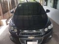 For sale Chevrolet Sonic Sedan 2014 model First-owned-4