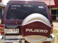 For sale Mitsubishi Pajero fieldmaster 1995 model 4×4-6