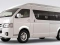 Toyota Hiace Super Grandia Commuter MT AT 2018 -0