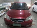 Rush Sale 2004 Honda Civic VTEC VTI Dimension Eagle Eye Automatic-0