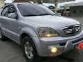 KIA Sorento crdi 2006 automatic diesel rush sale-0