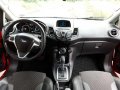 2015 Ford Fiesta Sport AT 1.0 EcoBoost Push Start Stop Button-7