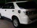 Toyota Fortuner 2012 G AT for sale-4