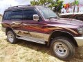 For sale Mitsubishi Pajero fieldmaster 1995 model 4×4-2