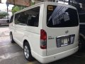 2016 Toyota Hiace 2.5 engine -Manual FOR SALE-2