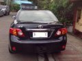 Toyota corolla Altis G 2010 FOR SALE-1