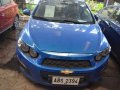 Chevrolet Sonic Ls 2015 for sale-2