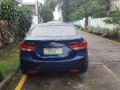 Hyundai Elantra 2012 gl matic super fresh -2