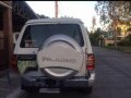 FOR SALE MITSUBISHI PAJERO field master-2