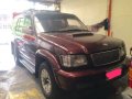 2004 Isuzu Trooper Local- Diesel-AT-0