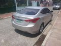 Hyundai Elantra 2011 model Manual-4