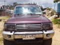For sale Mitsubishi Pajero fieldmaster 1995 model 4×4-3