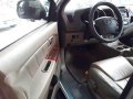 TOYOTA Fortuner G 4x2 2009 FOR SALE-8
