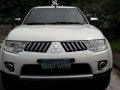 Mitsubishi Montero Sport  2012 for sale-0