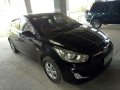 2012 Hyundai Accent 1.4cvvt Phantom Black color-1