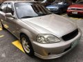 1998 Honda Civic vtec engine SIR body automatic 205k rush-7